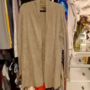 Barefoot Dreams oversized cardigan sweater